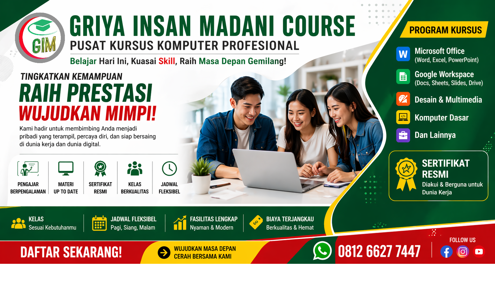 Banner GIMC Utama